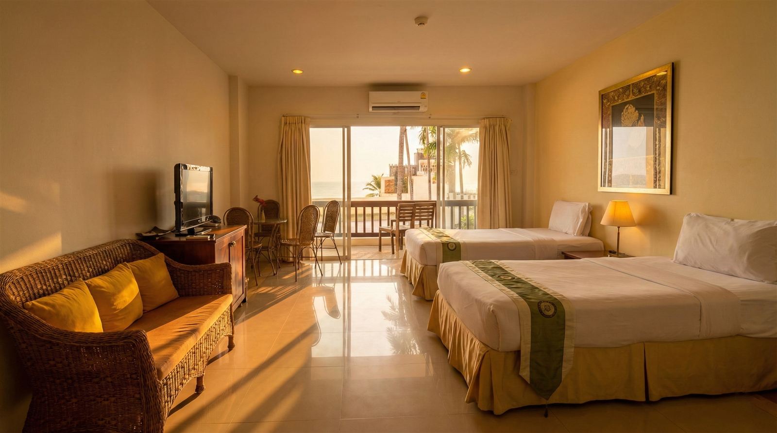 Junior Suite Interior