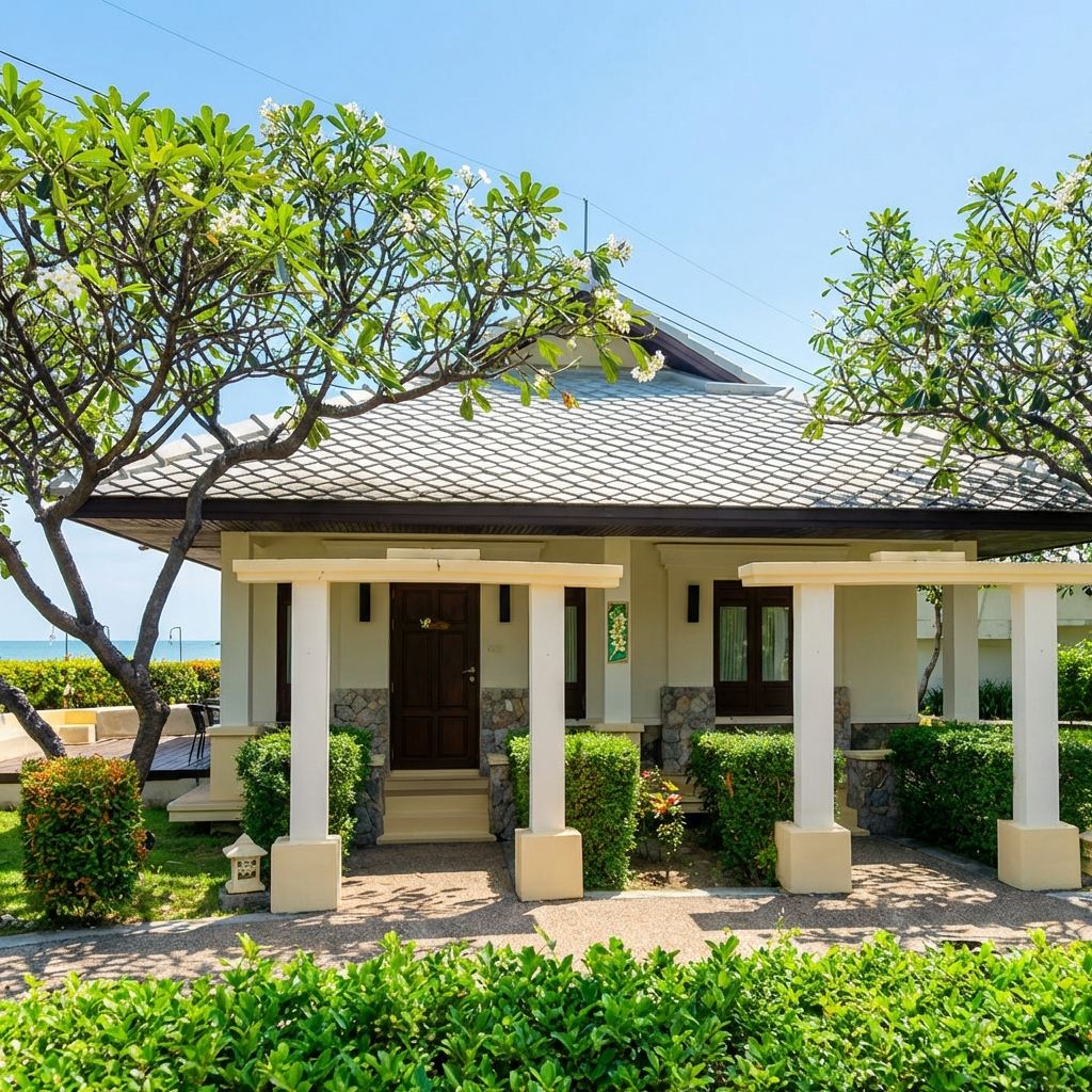 Villa Beach Exterior 2